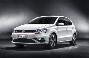 Volkswagen Polo GTi (CN) '2015
